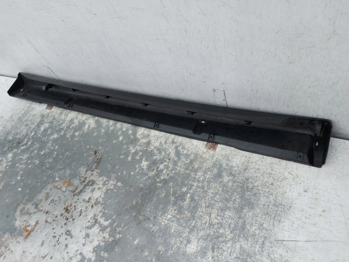 фото №8, Mitsubishi outlander 3 iii планка порогова поріг лівий накладка