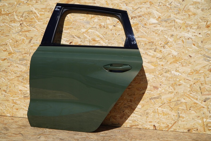 фото №11, Дверь левый перед lub левый зад комплектные audi a3 8y sportback оригинал 24r