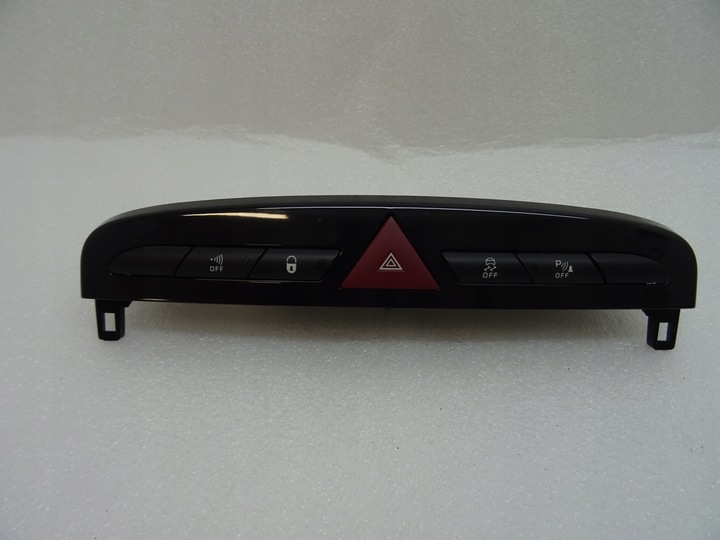 фото №1, Панель перемикач esp pdc світла аварійних peugeot 308 rcz 98060424xt