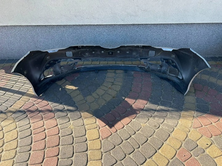 фото №7, Бампер перед toyota auris e18