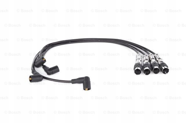 фото №12, Комплект провід запалювання seat arosa vw lupo, polo 1.0/1.4 05.97-07.05