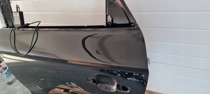 фото №12, Sq5 80a q5 рестайлинг дверь левая левый зад задние ly9t sportback 80f833051