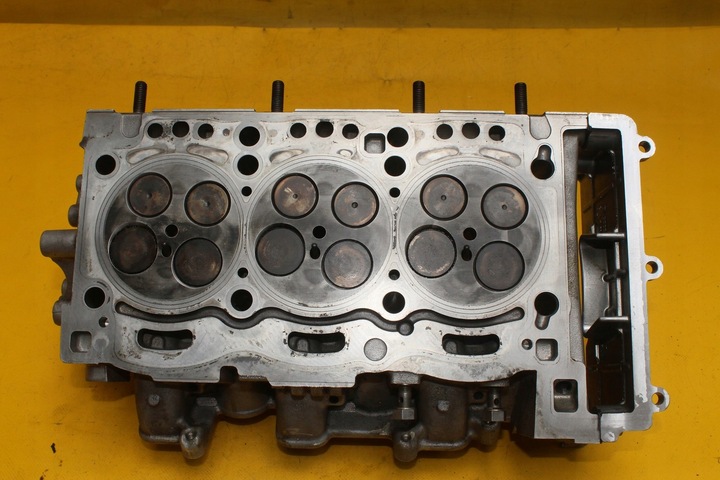 фото №10, Головка левая a6 c7 a4 b8 q7 q5 3.0 tdi cdu 0593af 059353dr