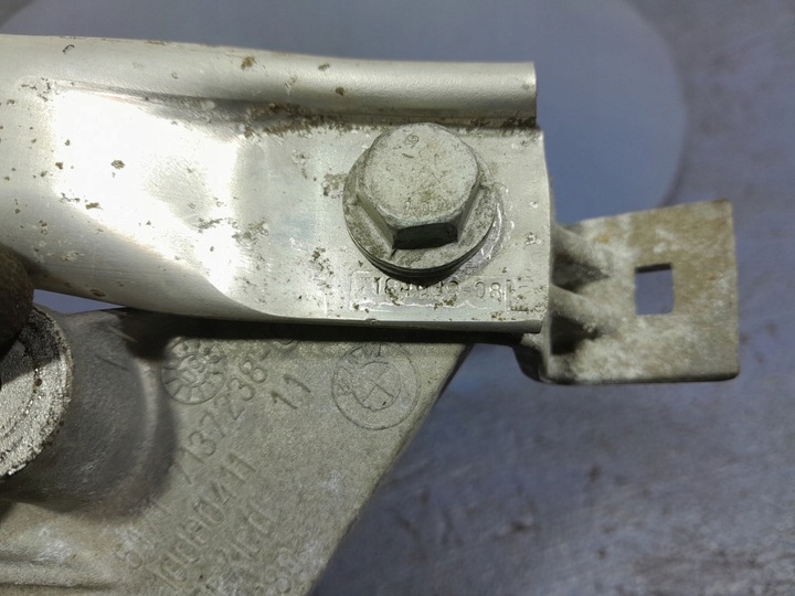 фото №8, Bmw x6 e71 розпірка підсилювач kielichów перед 7137238