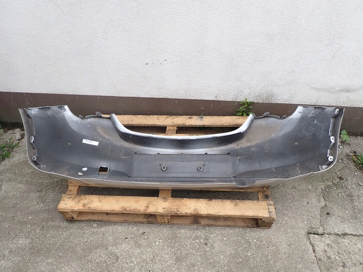 фото №11, Бампер зад задній opel corsa e 475498858 39002839