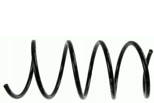 фото №2, Пружина подвешивание mercedes c cl203 c t-model