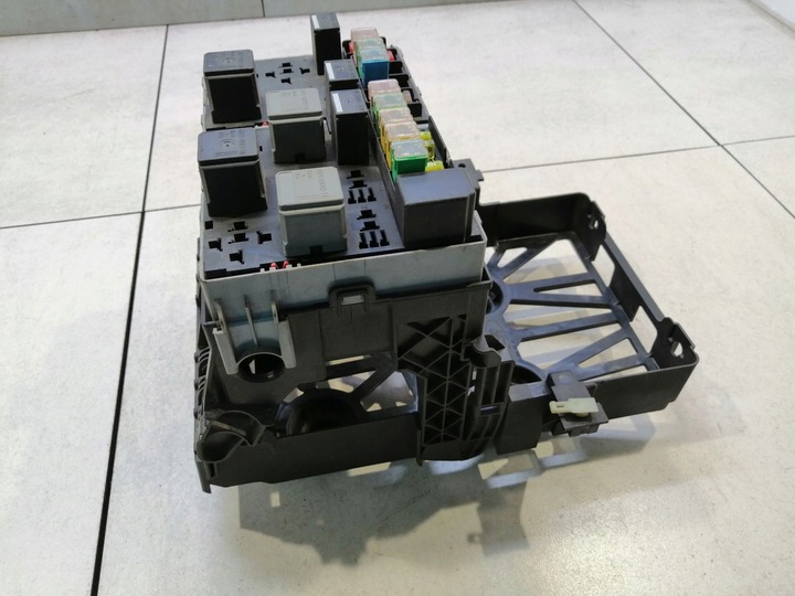 фото №10, Коробка bsi кріплення transit vi 06- 6c1t14c445ab