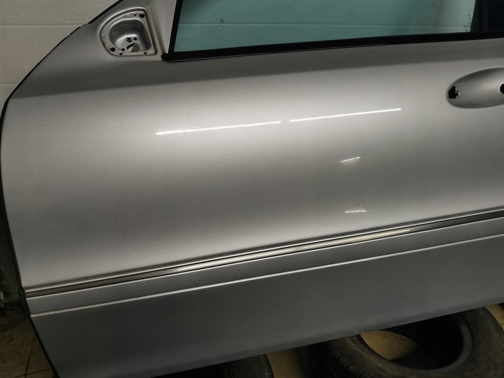 фото №9, Двері ліві лівий перед mercedes w211 e клас рестайлінг avantgarde колір 775 775u