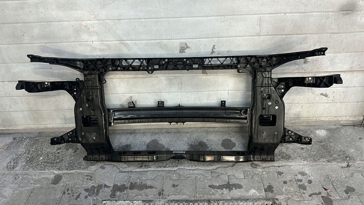 фото №5, Hyundai tucson 2021- pas переднее перед