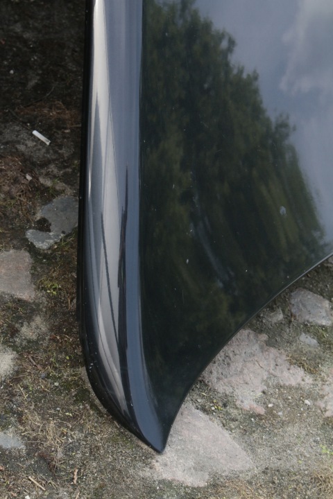 фото №5, Капот vw touareg 7l
