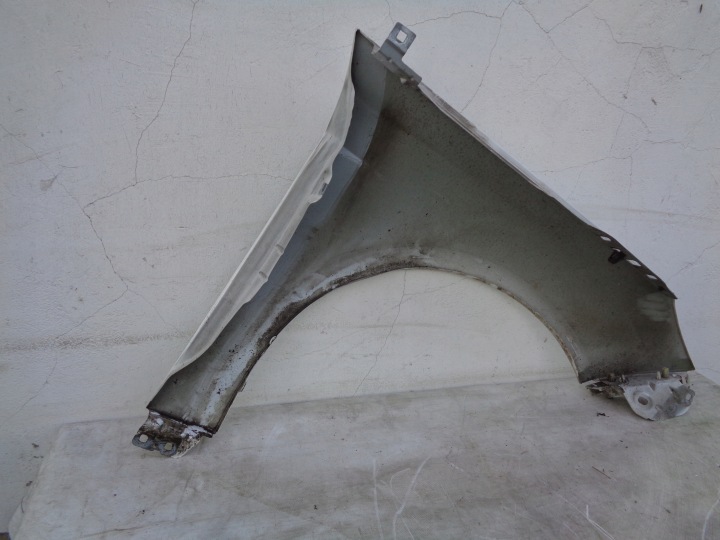 фото №14, Крило перед передній ліве ford focus mk3 10-18 код фарби 5b