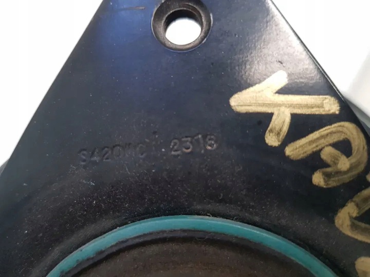 фото №14, Поворотна опора амортизатор лівий правий перед kadjar механічна коробка передач бензин 54302 54303 1a