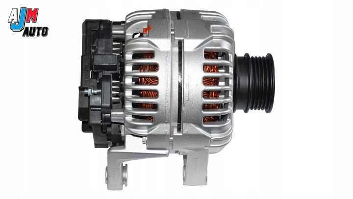 фото №3, Генератор 0124425005 1.6 1.8 opel vectra c zafira b signum