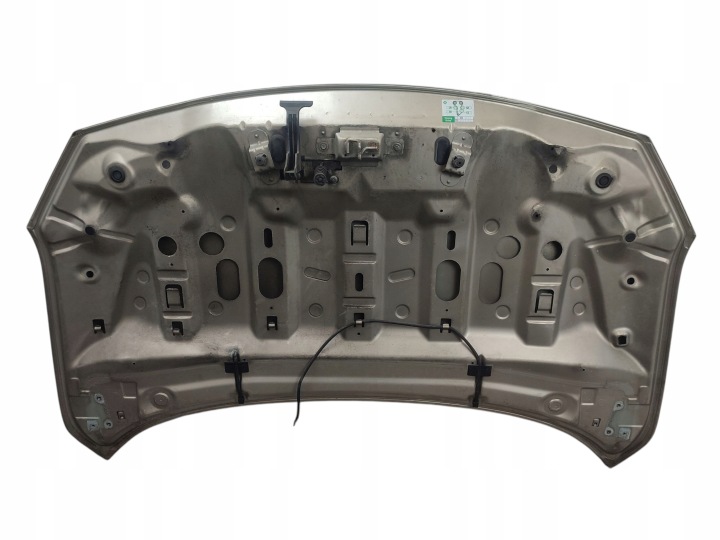 фото №10, Капот renault fluence lak: ted11 2009-2012