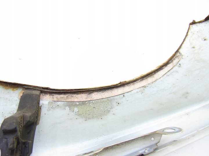 фото №9, Крыло правый перед переднее audi a4 b8 цвет ly9c 07-11r