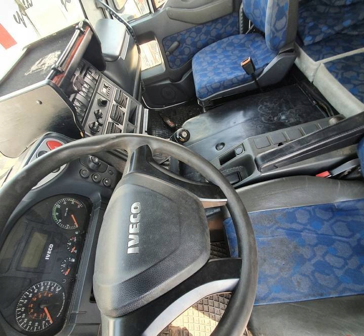 фото №5, Iveco eurocargo кабина sypialna комплектная