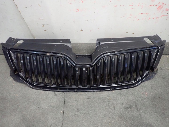 фото №1, Решётка skoda octavia iii 2012-2016 5e0853653a