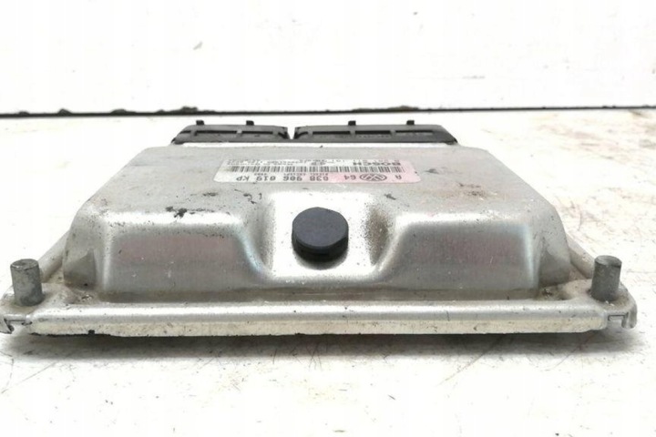 фото №8, Компютер двигуна ecu vw bora варіант 1j6 038906019kp 1.9l дизель 2002
