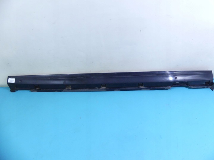 фото №1, Планка пороговая левая порог накладка vw passat cc 3c8853855b