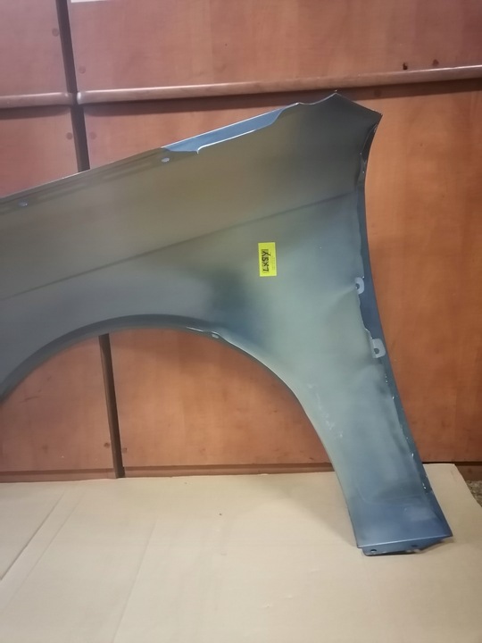 фото №12, Крыло правые перед audi a6 c6 lx5y рестайлинг оцинковка