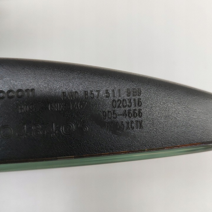 фото №5, Audi a4 s4 b9 8w 2017 зеркало заднего вида