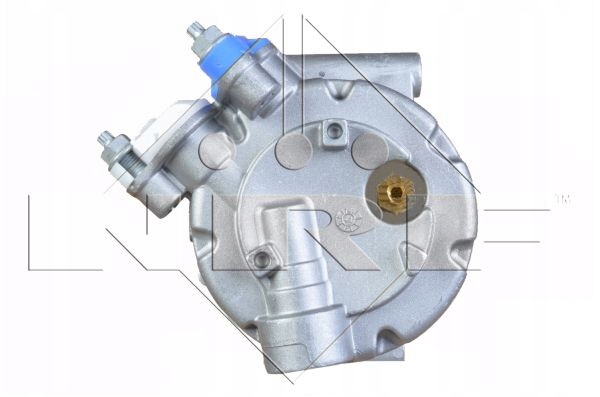 фото №13, Nrf компресор кондиціонера ford mondeo/s-max 06-