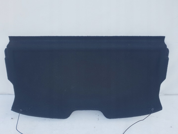 фото №5, Citroen c4 i 5-двері 04-10 полка багажника зад задня 96462174zd