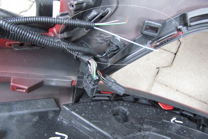 фото №11, Бампер перед переднее renault zoe рестайлинг 19-23