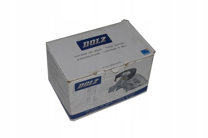 фото №1, Насоса воды dolz b239