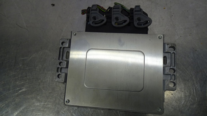 фото №6, Компьютер двигателя citroen c3 pluriel 1.4 9649903580