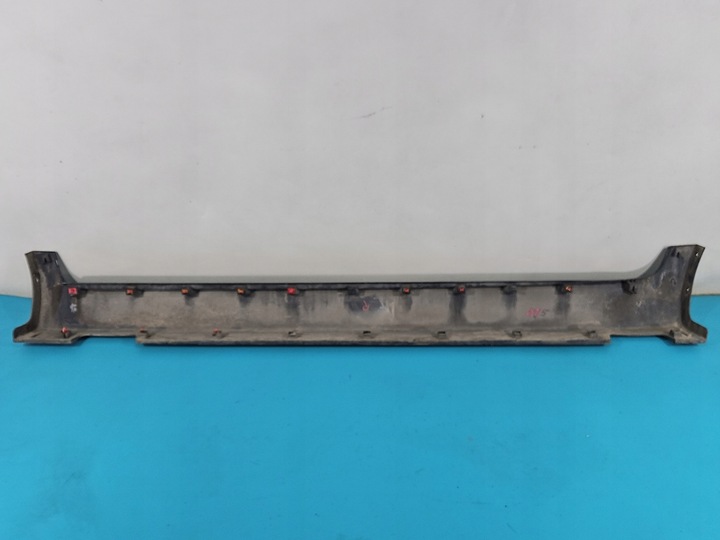 фото №7, Планка пороговая правая порог накладка kia sportage iii 10-15 87752-3u000