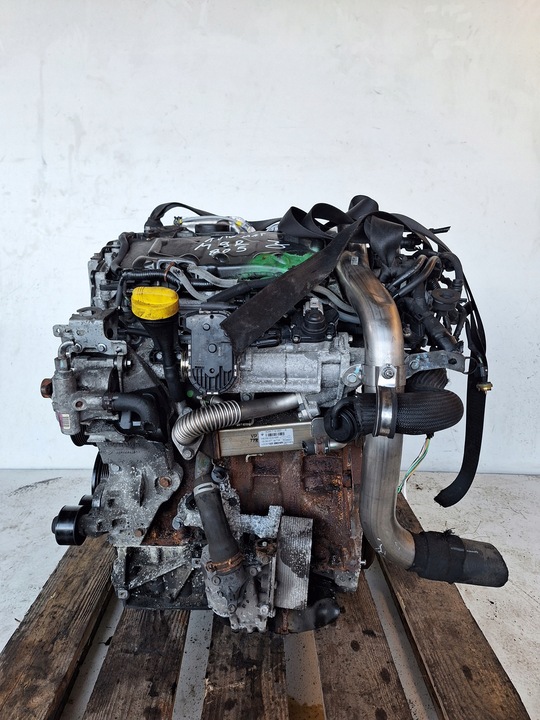 фото №10, Renault laguna iii 08-11 2.0 dci 150km двигун m9r 805