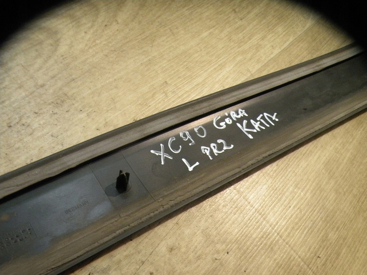 фото №6, Volvo xc90 03-14 планка дверь левый перед