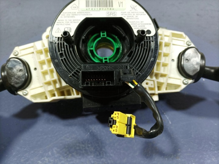 фото №8, Honda civic viii перемикач комбінований стрічка подушка безпеки 35250-smg-h512-m1