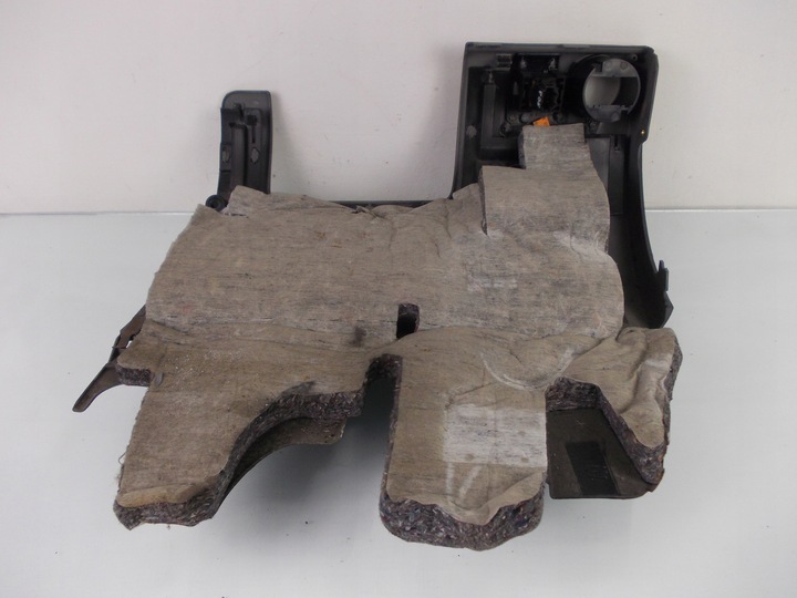 фото №2, Захист консолі passat b5