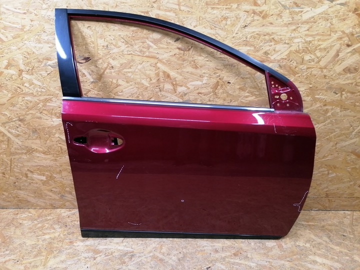 фото №1, Дверь правые передние правые перед toyota auris 2 ii 2012-2018r