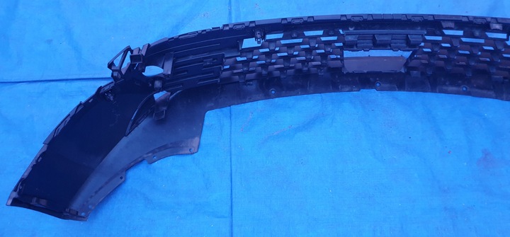 фото №7, Opel mokka-e moka-e mokka e электрик 2 ii 2021 21 бампер переднее перед