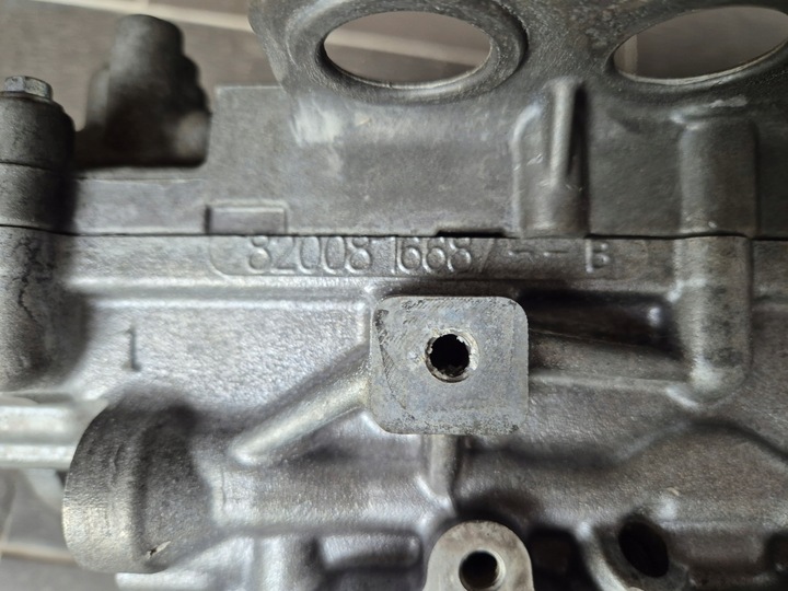 фото №5, Головка комплектная infiniti ex fx 3.0d v9x 8200816799 8200816687