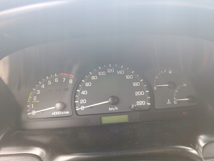 фото №1, Спідометр  прилади daewoo tacuma