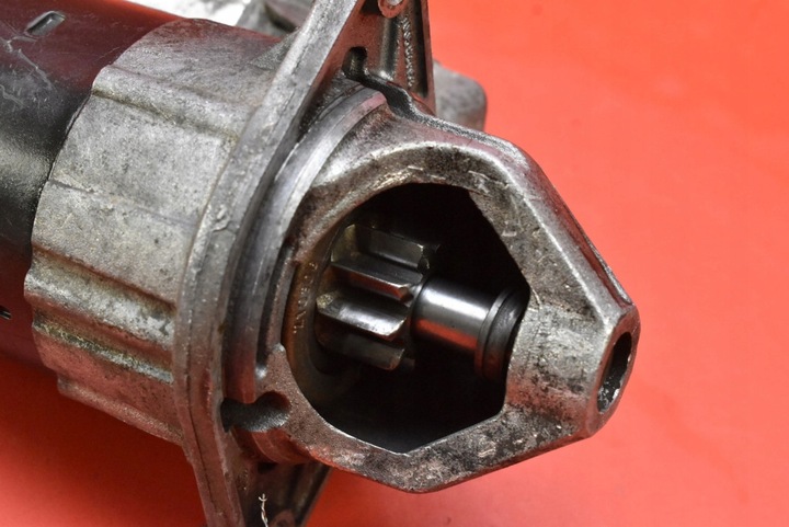 фото №8, Стартер тест 24436877 0001107408 opel astra 3 iii h 1.4 16v 90 km 04-07