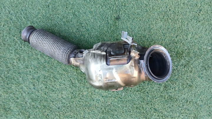 фото №5, Катализатор 3165847 ford 1.0 ecoboost 19- b7ja b7jb b7jc b7je