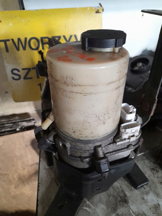 фото №1, Насос підсилювача opel vectra c 2,2 cdti