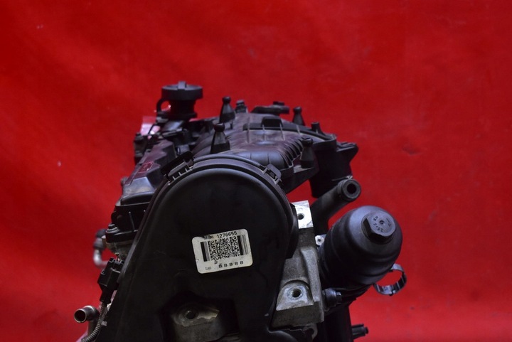 фото №8, Двигатель стойка дизель d5204t7 volvo v60 1 i 2.0 d3 136 km 10-13 kompresja