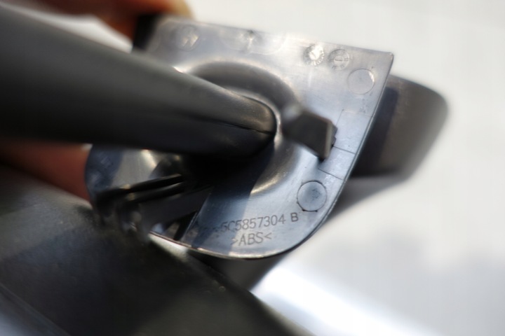 фото №6, Vw beetle 5c зеркало внутренние заднего вида