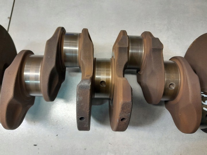 фото №7, Wał коленчатый polo iii 6n2 1.4 aud ggg60