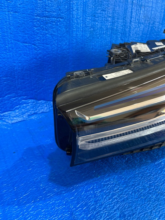 фото №7, Bmw 5 g30 g31 лампа ліва передня laser lci рестайлінг