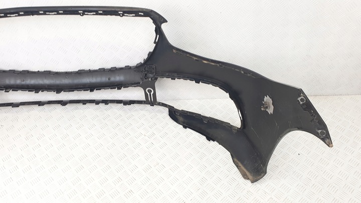 фото №9, Mercedes s-klasa w223 обычный бампер перед переднее