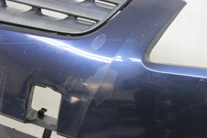 фото №9, Nissan qashqai i j10 2006r- бампер перед передній + решітка