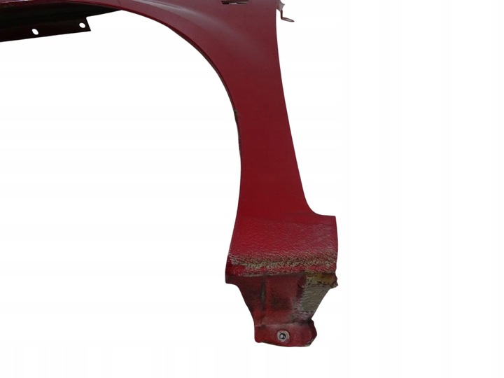 фото №11, Крило лівий перед переднє chevrolet aveo t300 2011-2014 - 4aa