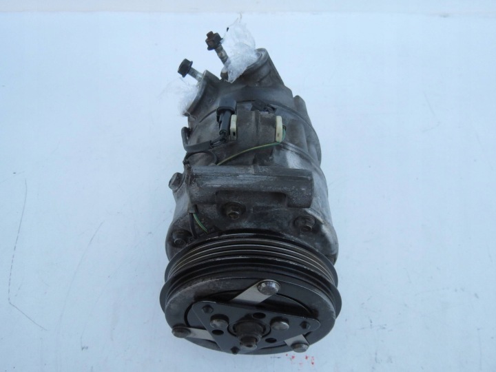 фото №6, Компрессор кондиционера volvo v60 i s60 ii 2.0 d 163km 2010-2018r 1603p032l